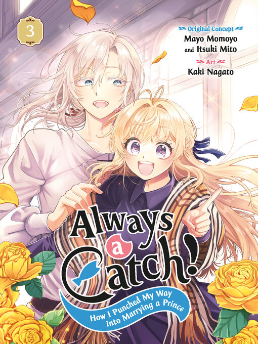 Cover image for Always a Catch!, Volume 3